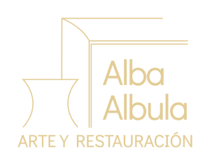 logotipo alba-albula.com