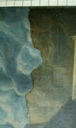 limpieza lienzo limpieza lienzo