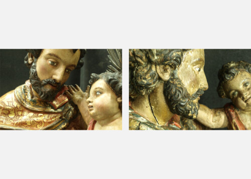 imagen religiosa restaurar imagen religiosa restaurar