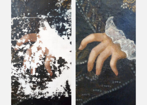 restauración reintegración óleo restauración reintegración óleo